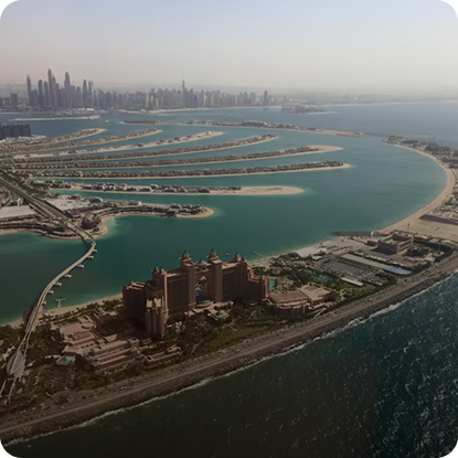 Al Marjan Island - RAK